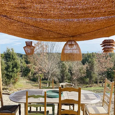 Villa Maison Murato