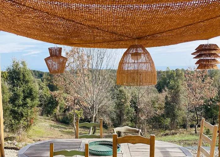 Villa Maison Murato