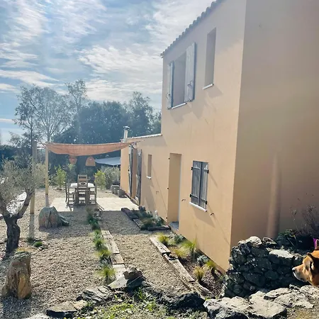 Maison Murato San-Giuliano