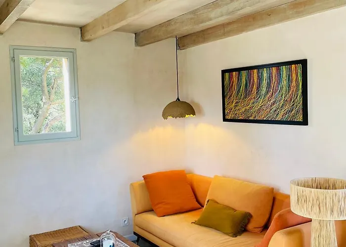 Maison Murato Villa San-Giuliano