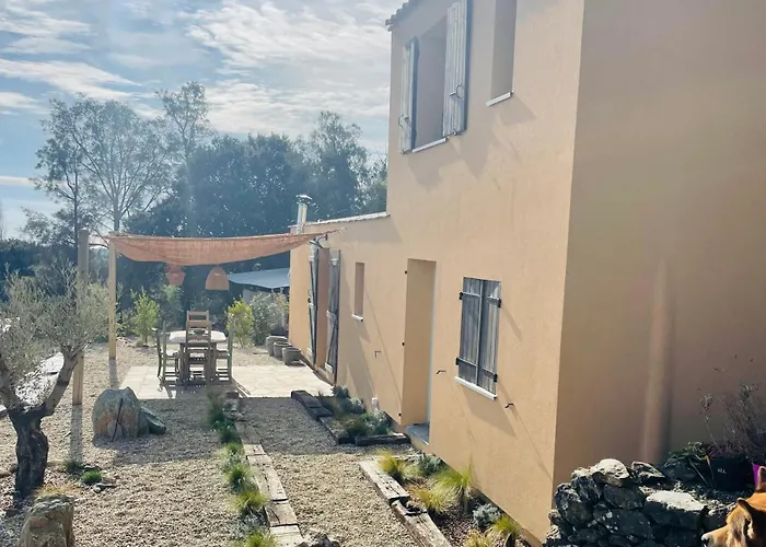 Maison Murato San-Giuliano