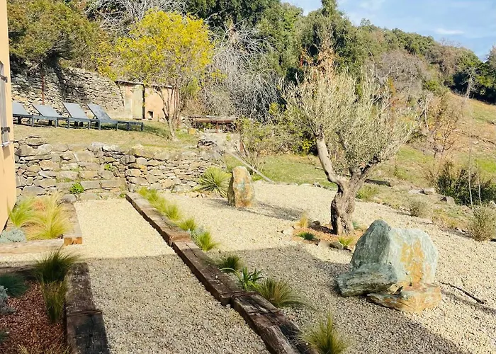 Maison Murato Villa *